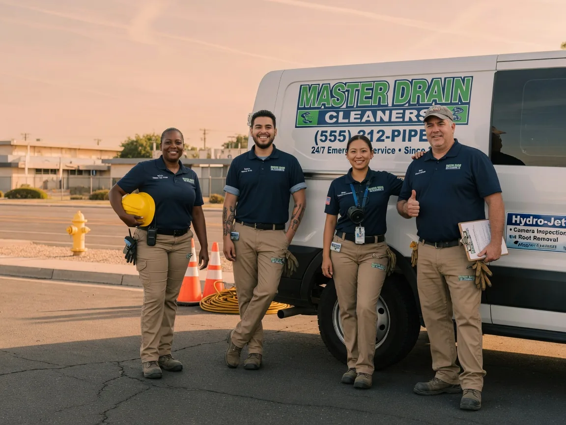 Drain Cleaning company in Chelmsford, MA