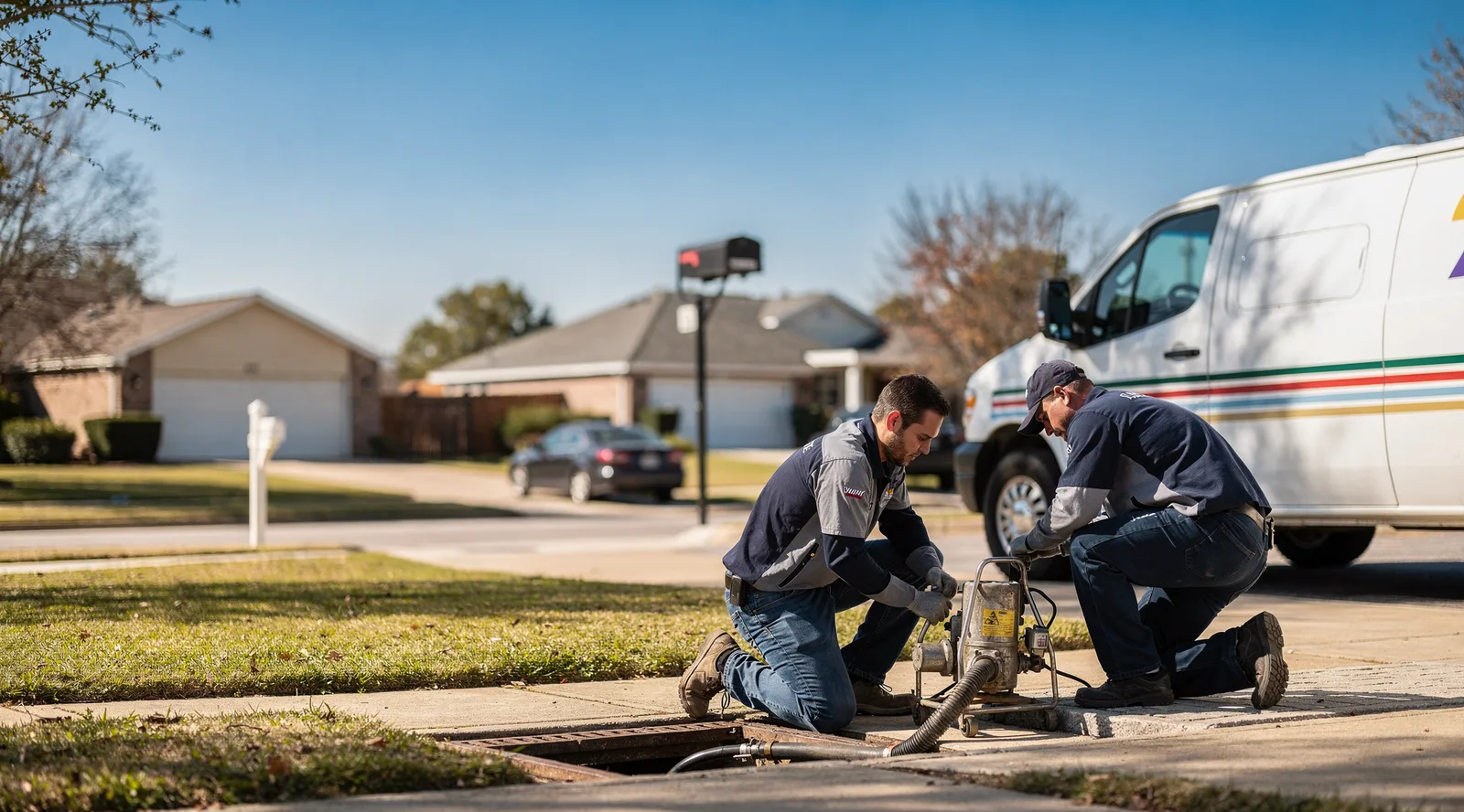 Drain Cleaning in Chelmsford, MA near me